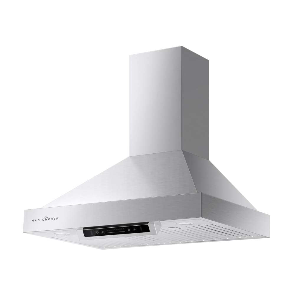 30" Stainless Steel Range Hood