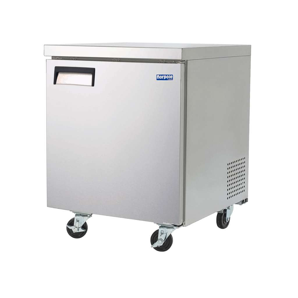 1 Door Under Counter Refrigerator