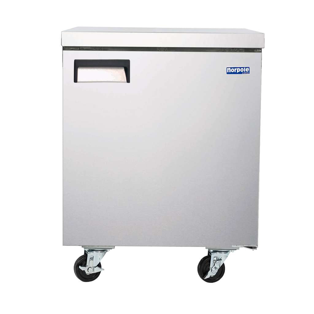 1 Door Under Counter Refrigerator