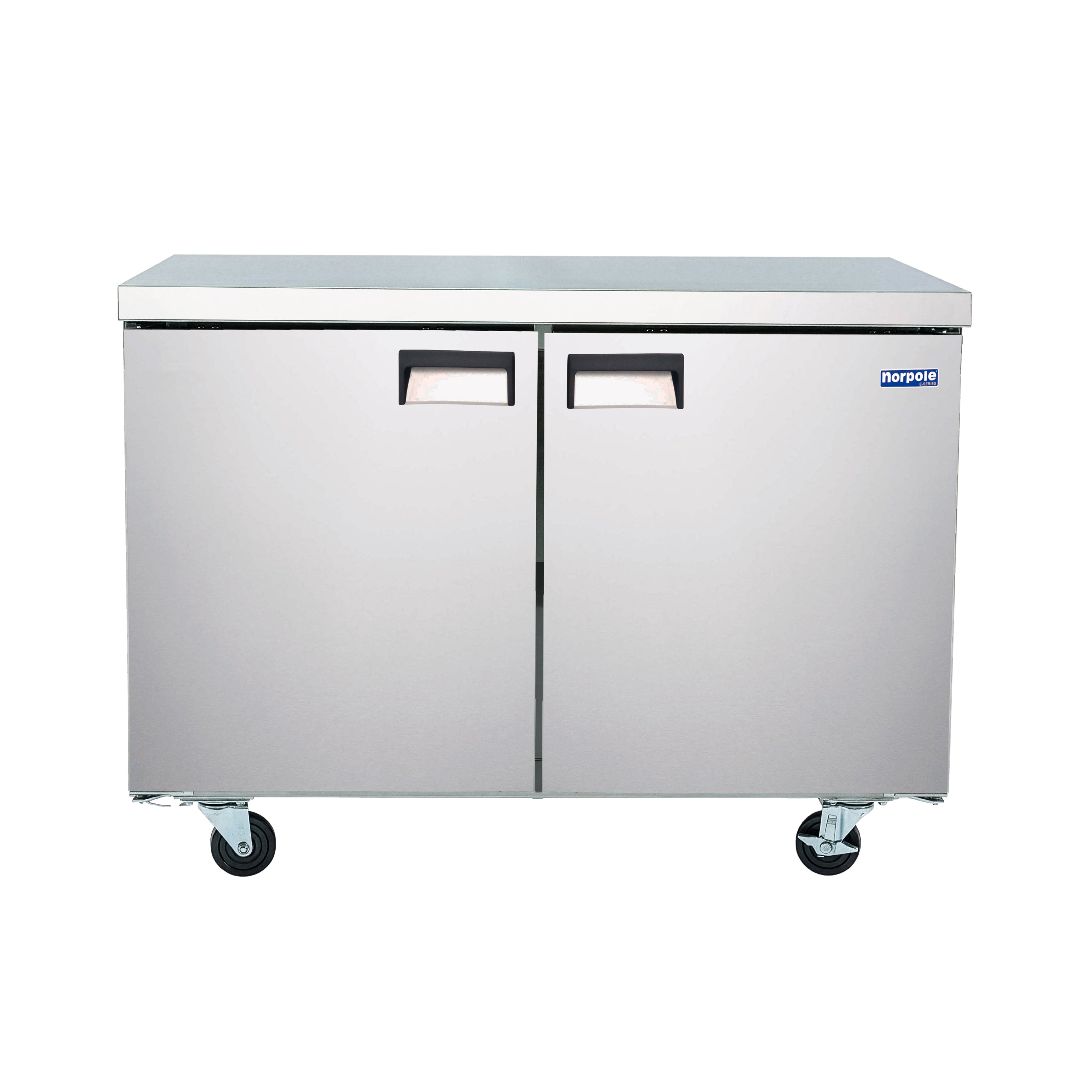 2 Door Under Counter Freezer