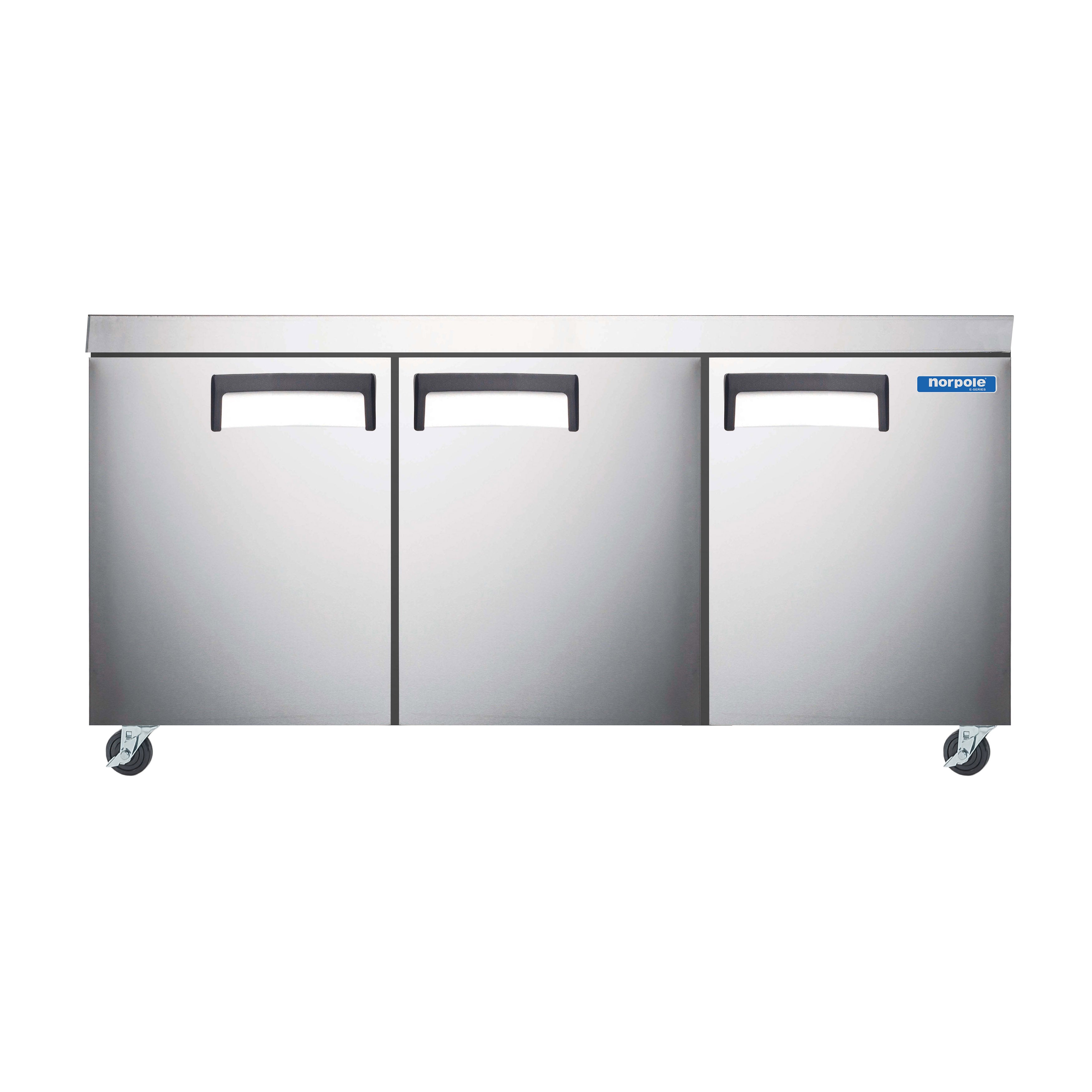 72" Undercounter Refrigerator