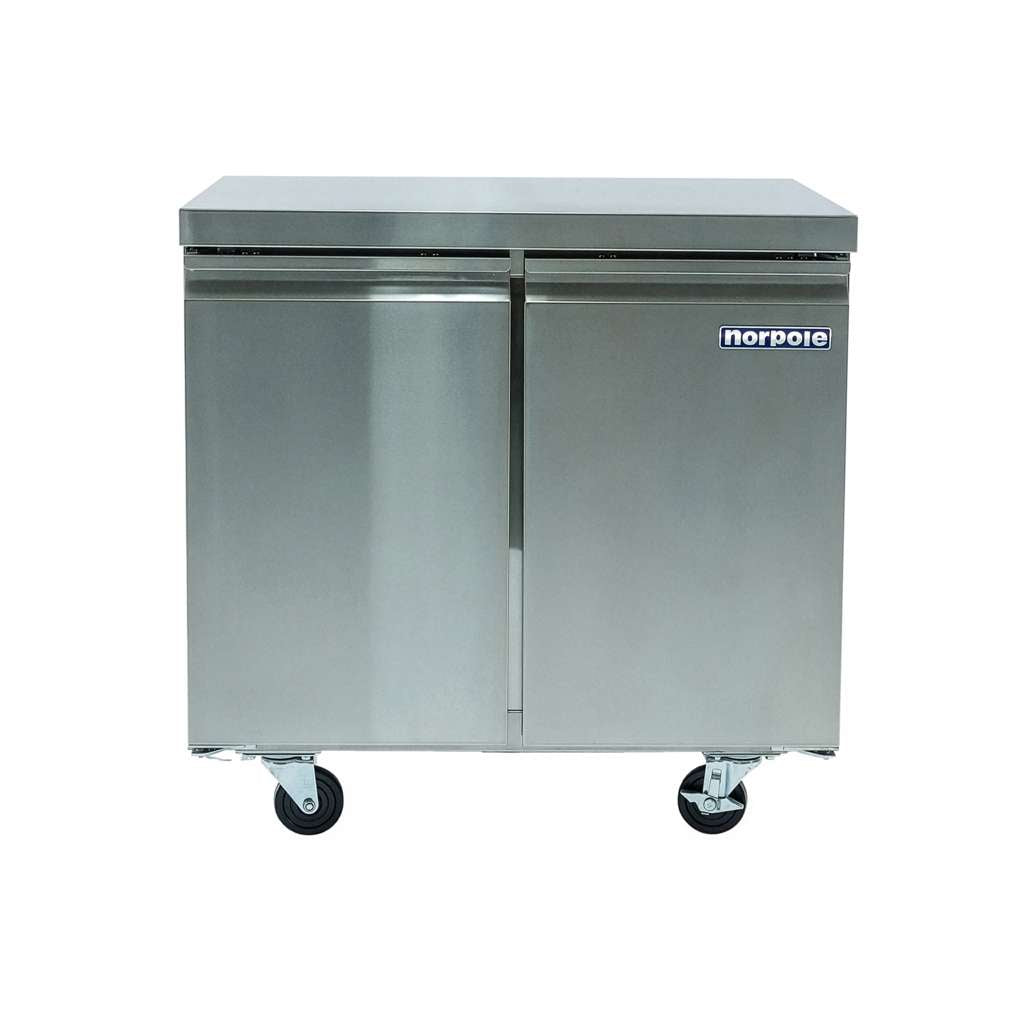 36” Undercounter Freezer