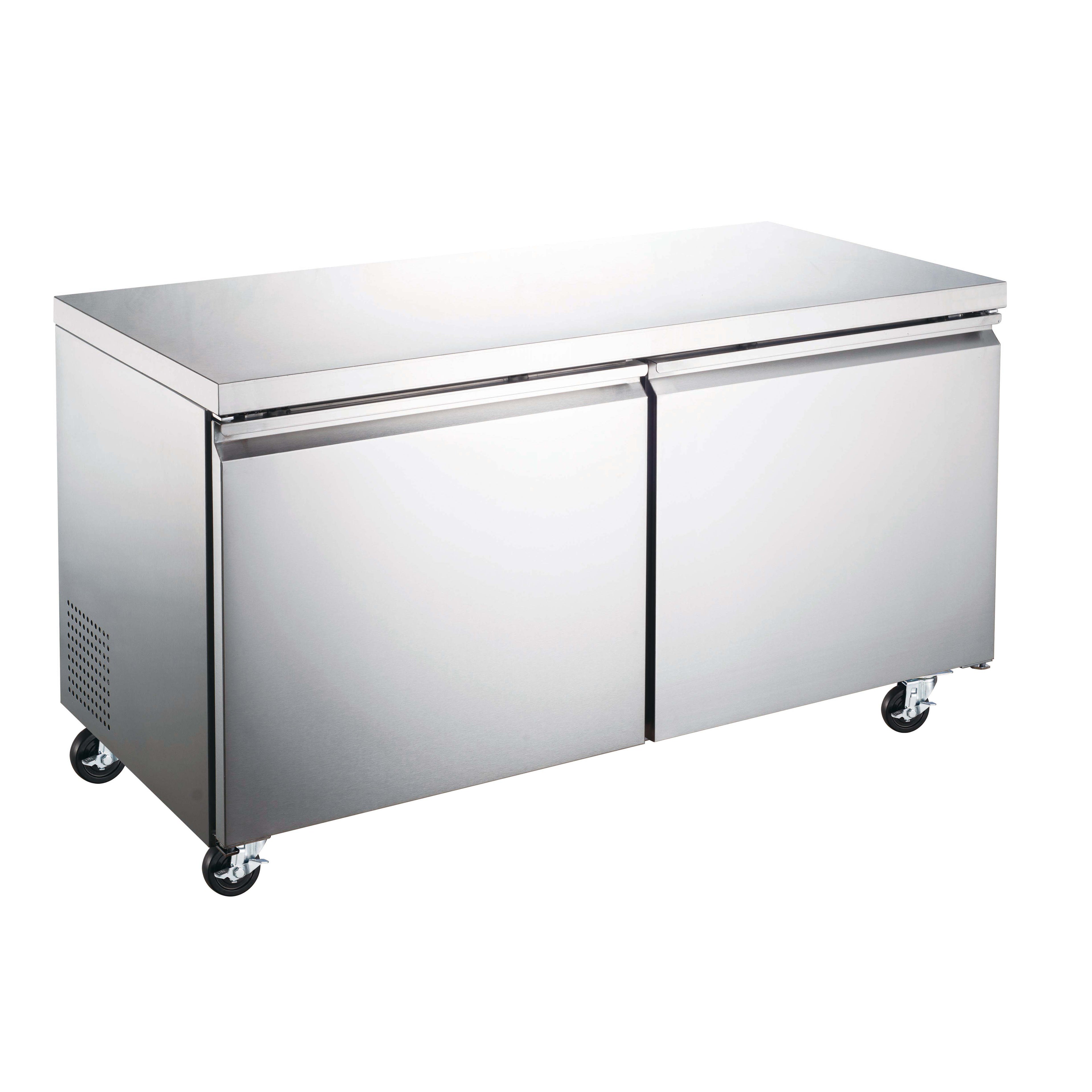 60in Undercounter Freezer