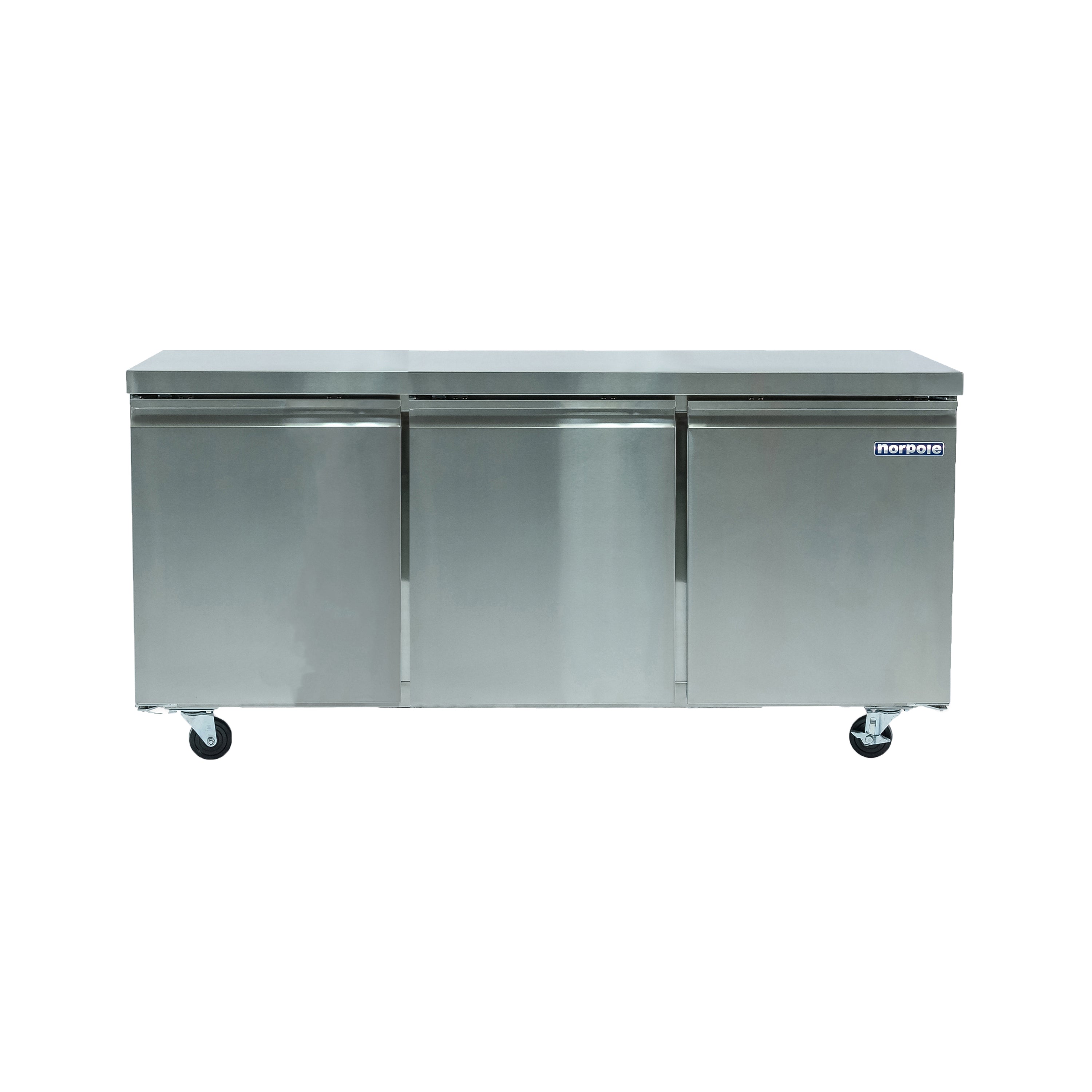 72” Undercounter Refrigerator