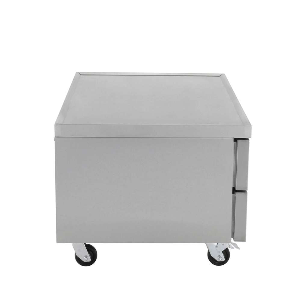 Commercial 52 in. Wide in Stainless Steel
