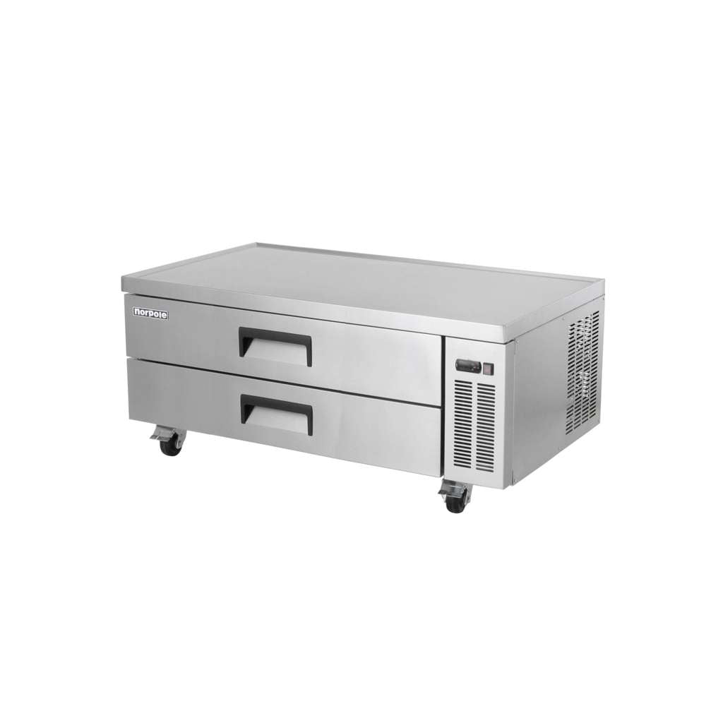 Commercial 60 in. Wide in Stainless Steel