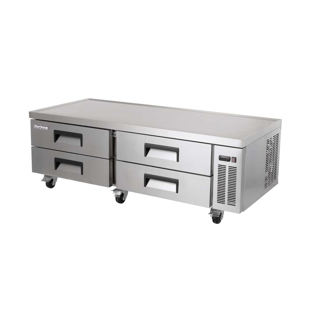 Commercial 72 in. Wide in Stainless Steel