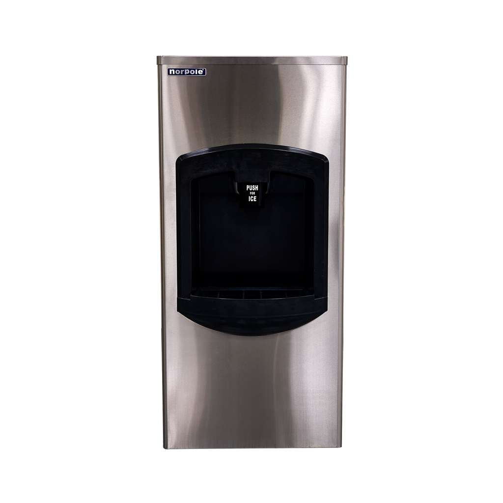 Ice Dispensing Bin