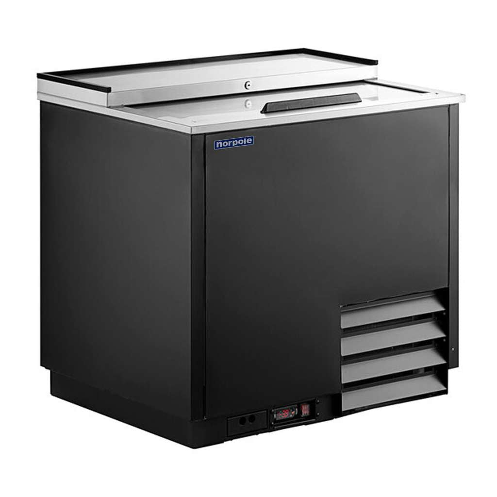 36" Glass Froster