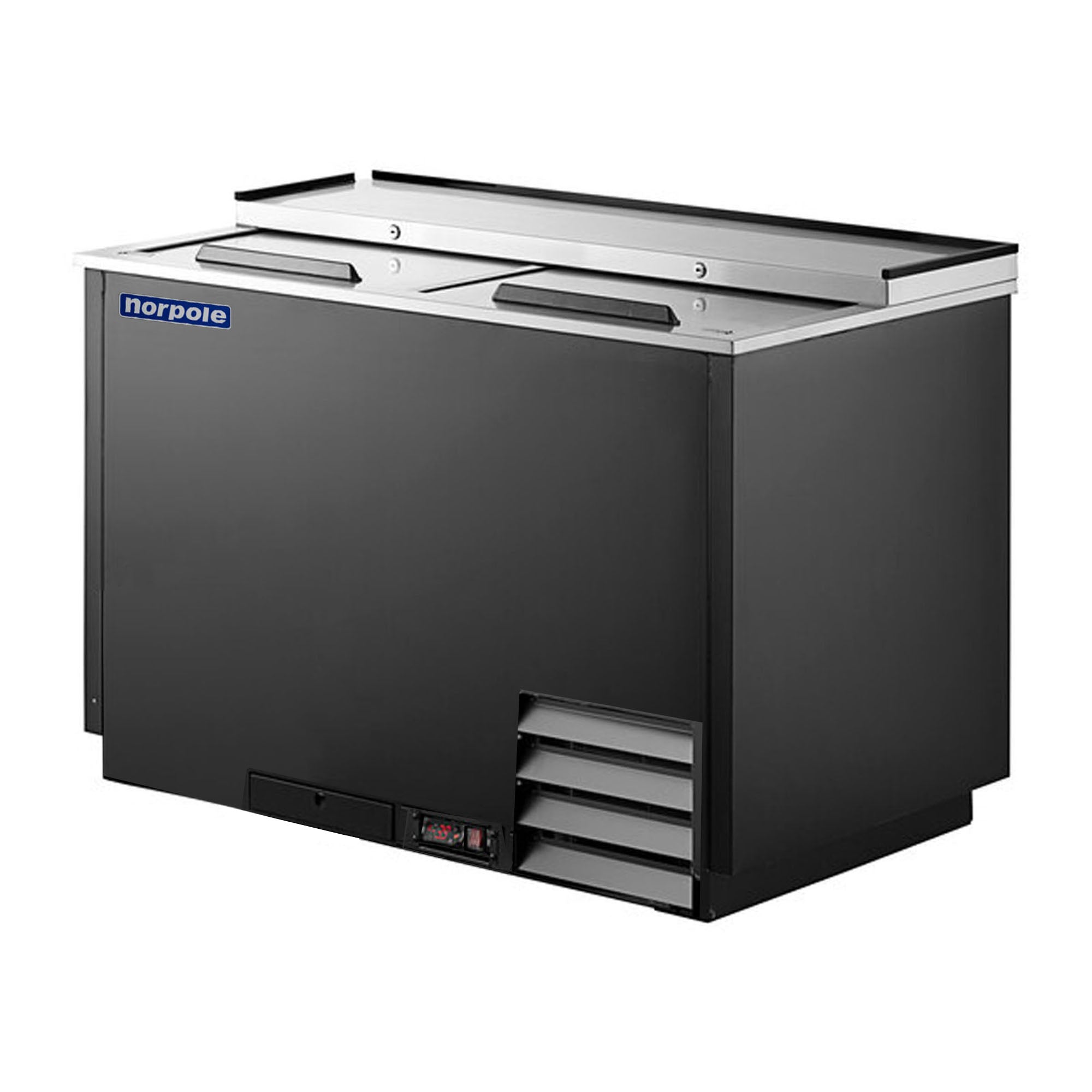 50" Glass Froster