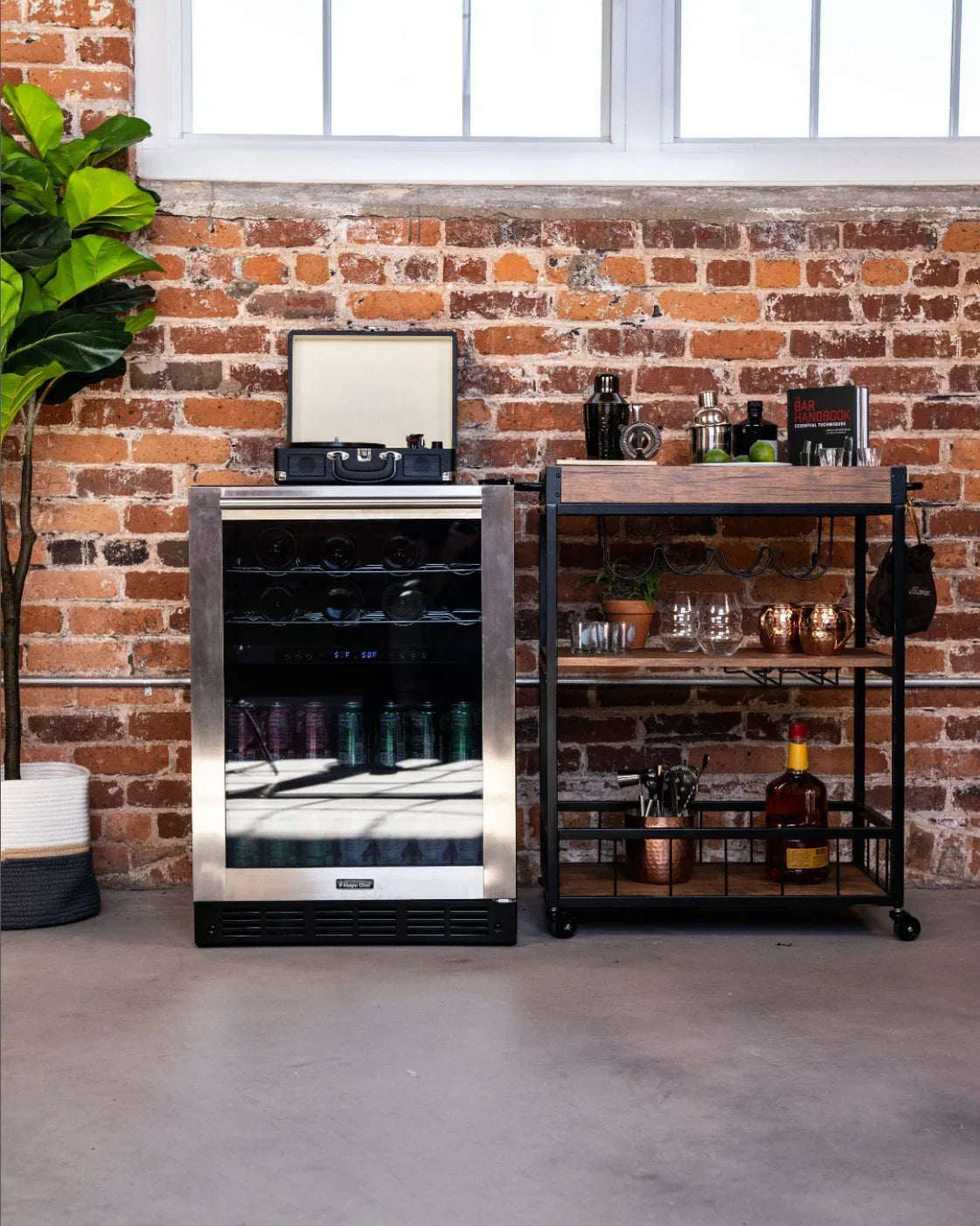 Magic Chef Box Magic Chef® | Compact Retro Appliances, Mini Fridges & Pro-Style Range