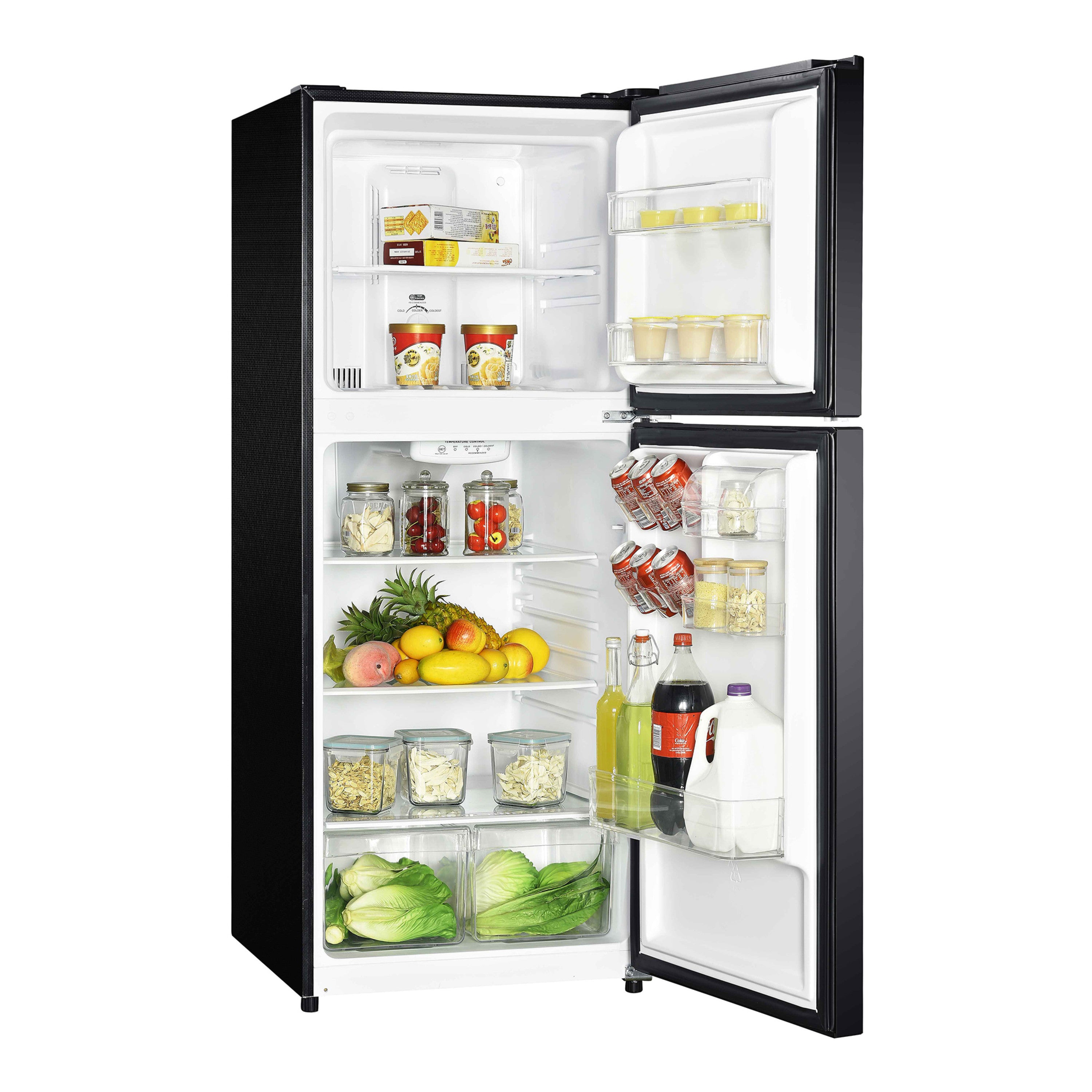 Magic Chef HMR330BE 3.3 cu. ft. Mini Refrigerator in Black on Fridge.com