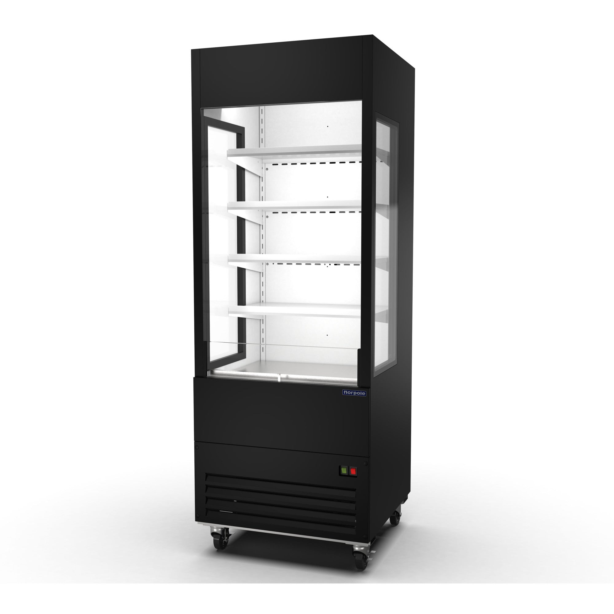 30” Open Air Merchandiser