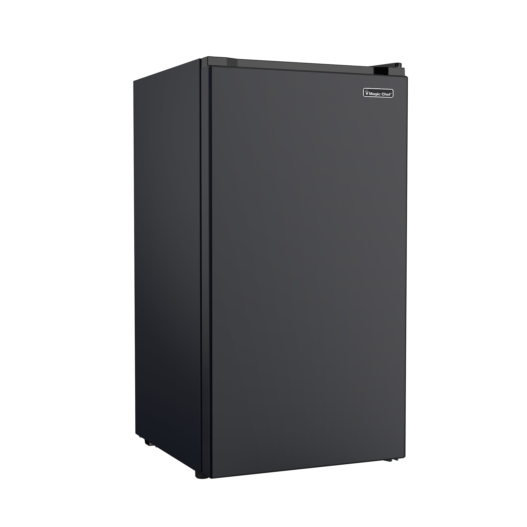 3.2 cu. ft. Mini Fridge in Black without Freezer