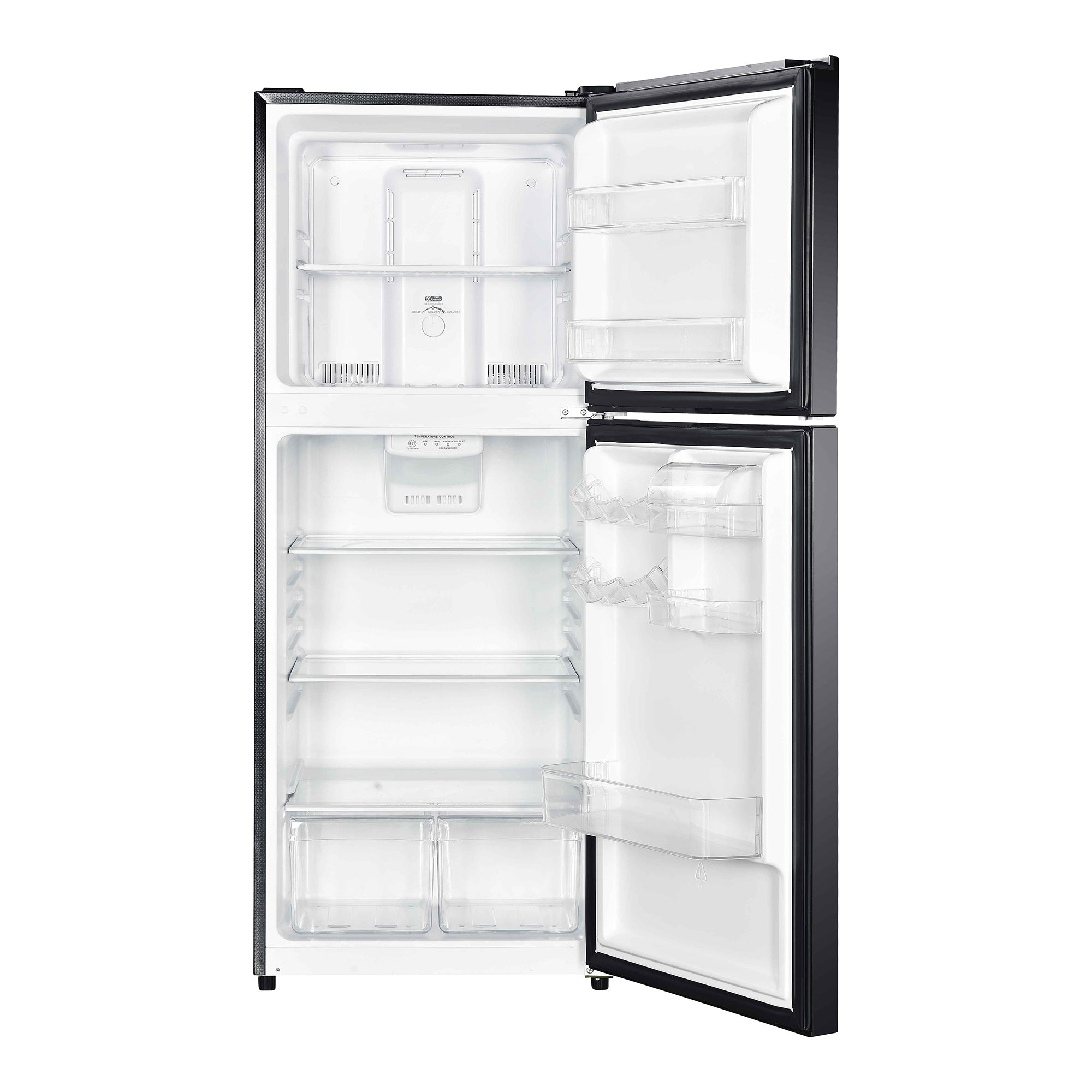 Magic Chef HMR330BE 3.3 cu. ft. Mini Refrigerator in Black on Fridge.com