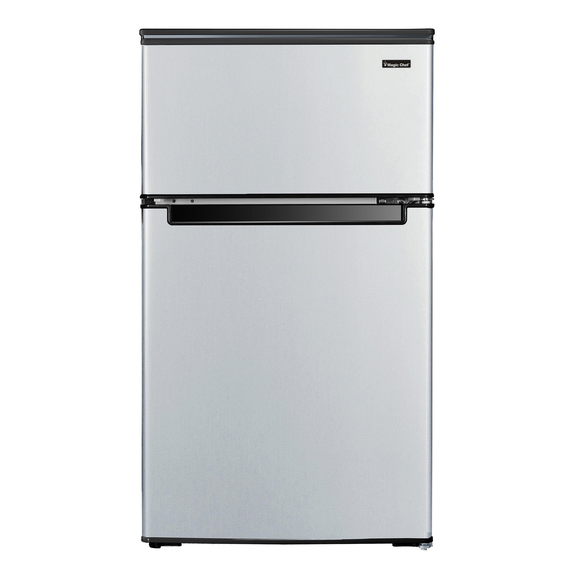 3.1 cu. ft. Mini Fridge in Stainless Look