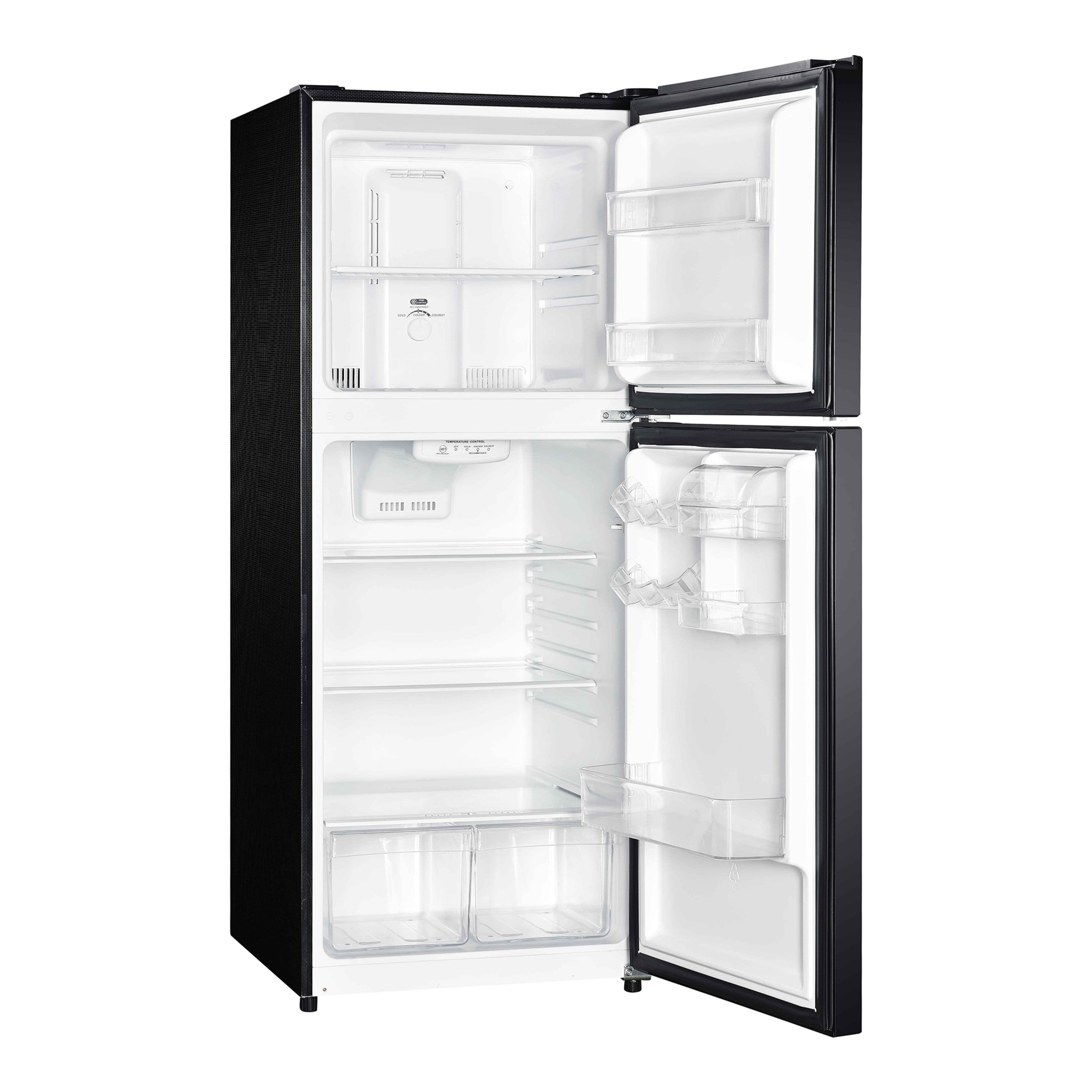 Magic Chef HMR330BE 3.3 cu. ft. Mini Refrigerator in Black on Fridge.com