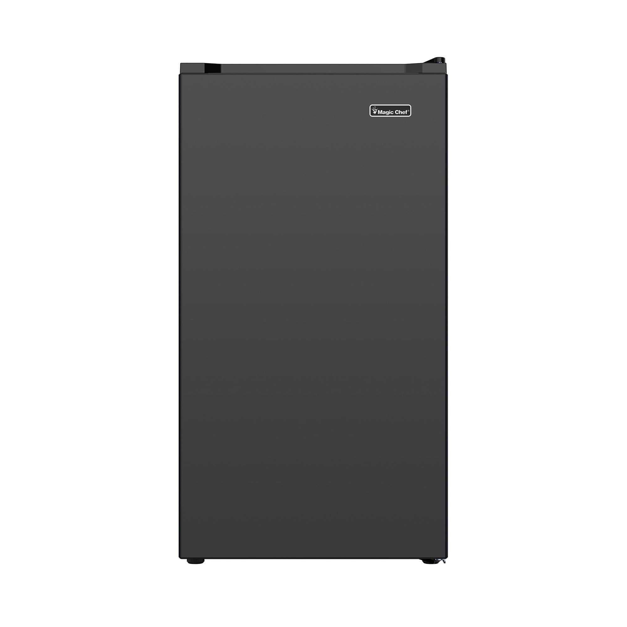 3.2 cu. ft. Mini Fridge in Black without Freezer