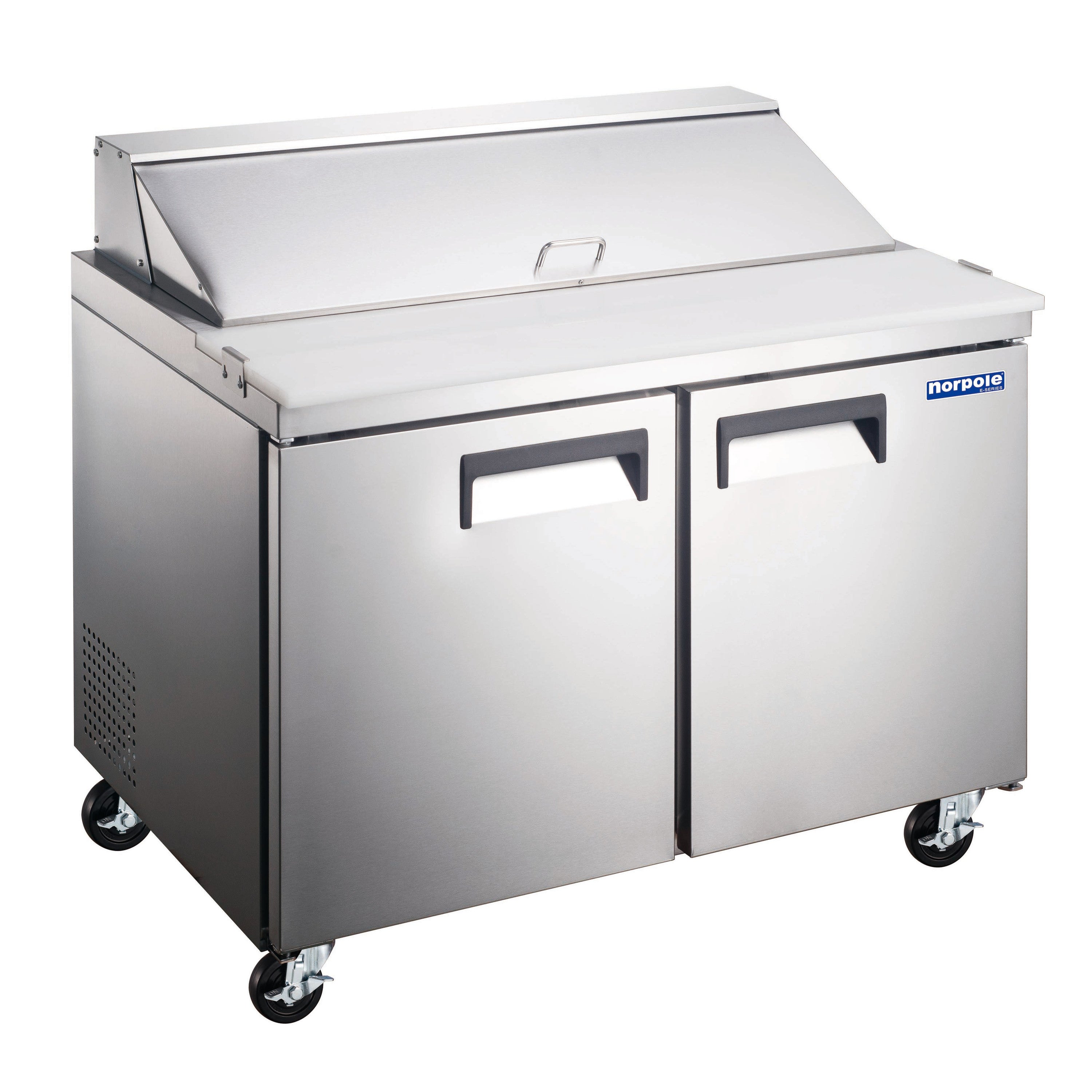 2 Door Sandwich/Salad Prep Table