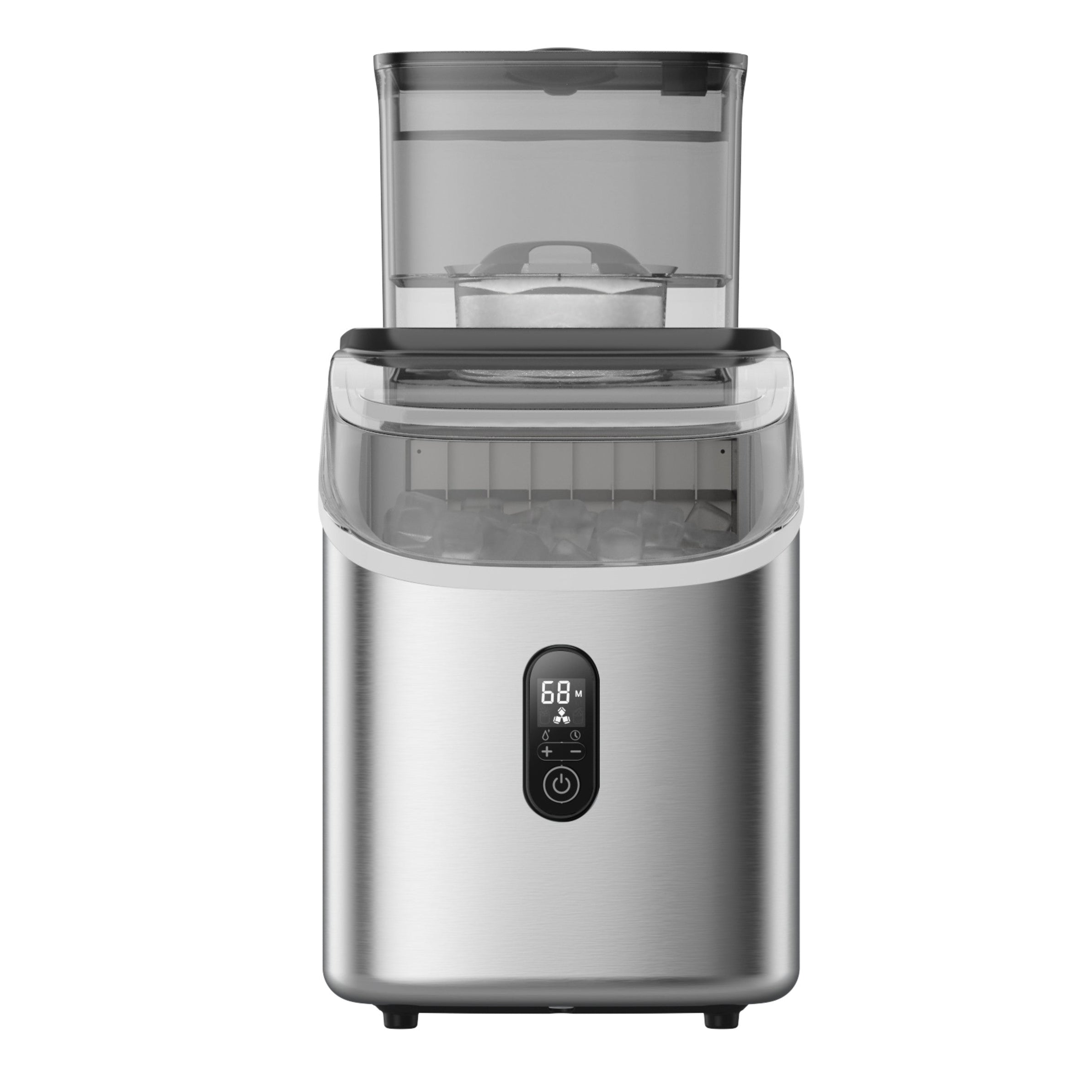 33 lbs. Countertop Ice Maker with Built-in Filter